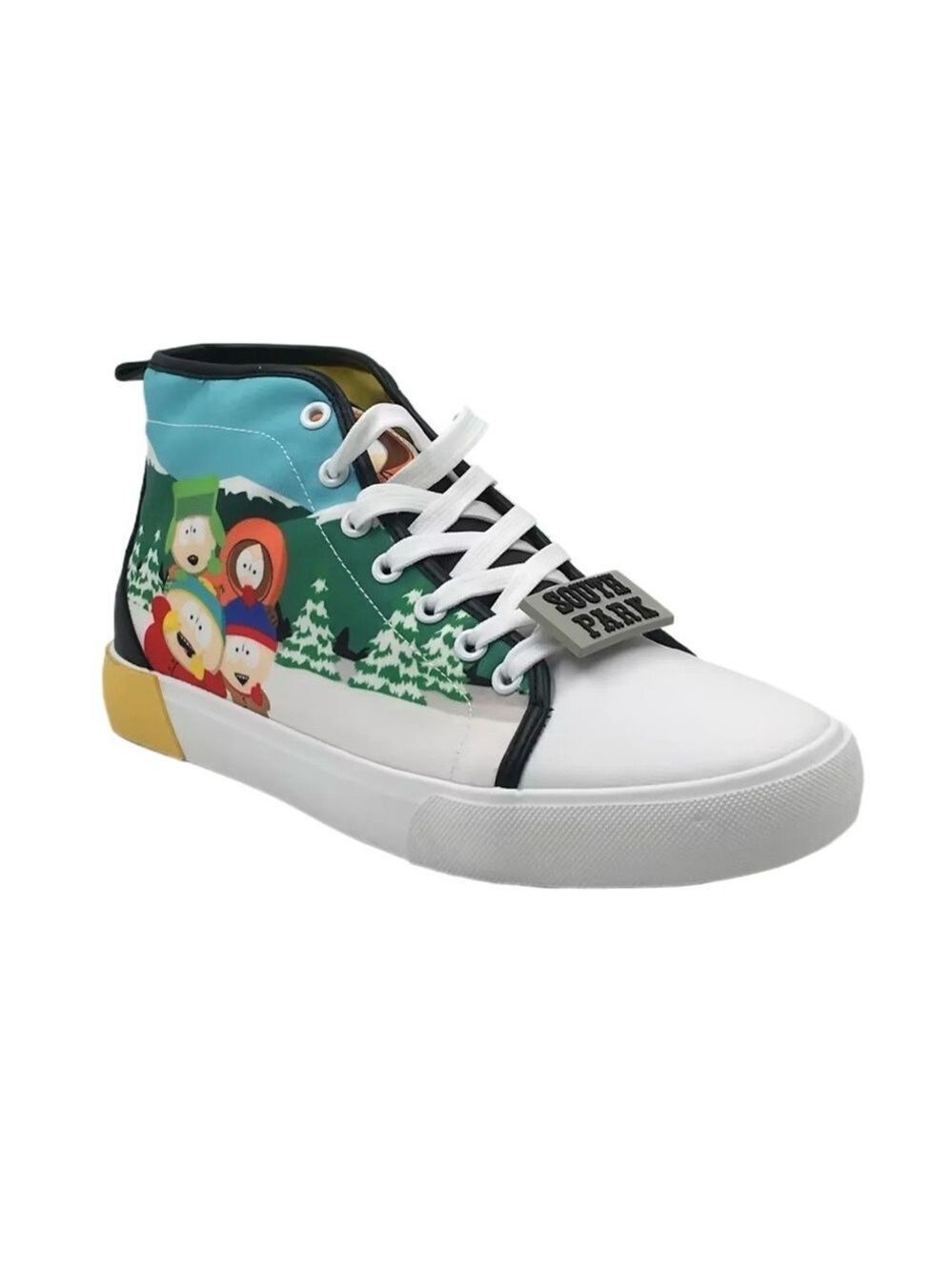 Ground Up South Park Mens Size 11 High Top Sneakers